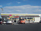 【コンビニエンスストア】ミニストップ登米米山店まで397ｍ