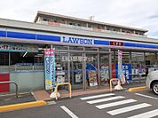 【コンビニエンスストア】ローソン大崎古川駅南店まで74ｍ