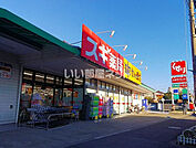 【ドラッグストア】スギ薬局厚木愛甲店まで186ｍ