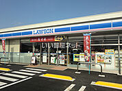 【コンビニエンスストア】ローソン岐阜水海道店まで545ｍ