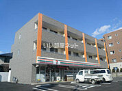 【コンビニエンスストア】セブンイレブン柏松葉町1丁目店まで779ｍ