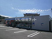 【コンビニエンスストア】ローソン 尾道山波店まで719ｍ