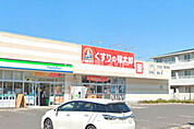 【ドラッグストア】くすりの福太郎　豊四季店まで224ｍ