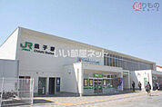 【駅】銚子駅まで2482ｍ