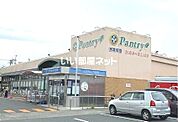 【スーパー】小田原百貨店栢山店まで676ｍ