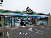 【コンビニエンスストア】ファミリーマート 新城東沖野店まで505ｍ