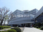 【総合病院】東京慈恵会医科大学付属柏病院まで811ｍ