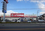 【ドラッグストア】くすりの福太郎　野田山崎店まで533ｍ