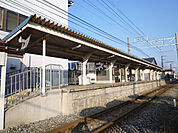 【駅】北陸鉄道浅野川線　割出駅まで667ｍ