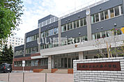 【小学校】北九条小学校まで1008ｍ