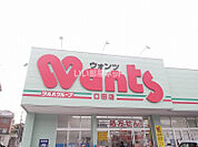 【ドラッグストア】ウォンツ 口田店まで528ｍ