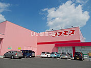 【ドラッグストア】ドラッグストアコスモス　麦島店まで667ｍ