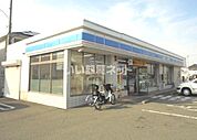 【コンビニエンスストア】ローソン 田尻町吉見店まで386ｍ