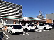 【コンビニエンスストア】セブンイレブン 岡山問屋町店まで450ｍ