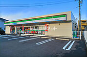 【コンビニエンスストア】ファミリーマート 岐阜大福町店まで599ｍ