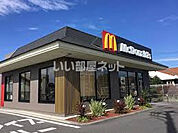【ファーストフード】マクドナルド 4号線石橋店まで147ｍ