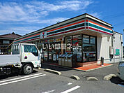 【コンビニエンスストア】セブンイレブン温田店まで1204ｍ