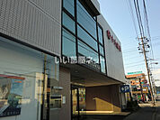 【銀行】十六銀行関支店東関出張所まで1305ｍ