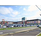 【ショッピングセンター】naturalgarageラスパ御嵩店まで201ｍ