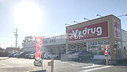【ドラッグストア】V・drug岐阜島南店まで1775ｍ