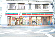 【コンビニエンスストア】セブンイレブン北九大前店まで108ｍ