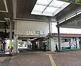 【駅】新座駅まで560ｍ