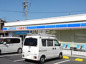 【コンビニエンスストア】ローソン 鳥取吉成店まで652ｍ