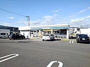 【コンビニエンスストア】ローソン萱方店まで591ｍ