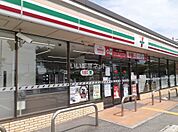 【コンビニエンスストア】セブンイレブン米子河崎店まで1089ｍ