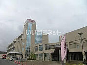 【市役所・区役所】福山市役所 西部市民センターまで381ｍ