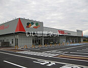 【スーパー】大阪屋ショップまで1320ｍ