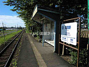 【駅】長良川鉄道加茂野駅まで986ｍ