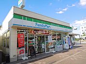 【コンビニエンスストア】ファミリーマート栂美木多駅前店まで1728ｍ