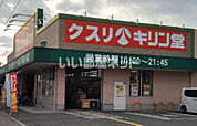 【ドラッグストア】キリン堂百舌鳥梅町店まで869ｍ