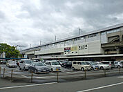 【駅】JR新山口駅(新幹線口）まで4637ｍ