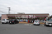 【コンビニエンスストア】セブンイレブン那珂中央店まで613ｍ