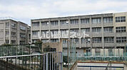 【中学校】堺市立中百舌鳥中学校まで806ｍ