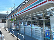【コンビニエンスストア】セブンイレブン 京都上久世店まで223ｍ
