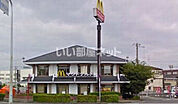 【ファーストフード】マクドナルド浜寺店まで583ｍ