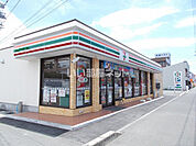 【コンビニエンスストア】セブンイレブン 大川向島店まで2055ｍ