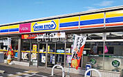 【コンビニエンスストア】ミニストップ堺津久野店まで276ｍ
