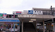 【駅】JR阪和線堺市駅まで582ｍ