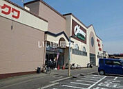 【スーパー】オークワウィンディ岸和田店まで861ｍ
