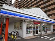 【コンビニエンスストア】ローソン佐古六番町店まで1897ｍ