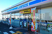 【コンビニエンスストア】ローソン 交野私部西店まで484ｍ