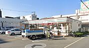 【コンビニエンスストア】セブンイレブン杭全5丁目店まで1291ｍ