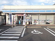 【コンビニエンスストア】ローソン 広島長束五丁目店まで118ｍ