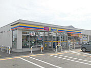 【コンビニエンスストア】ミニストップ北上江釣子店まで1055ｍ