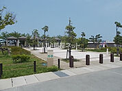 【公園】鞍月中央公園まで555ｍ