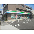 【コンビニエンスストア】ファミリーマート 大江駅前店まで492ｍ